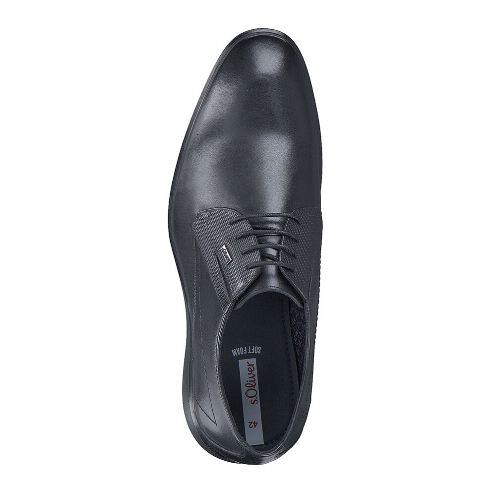 s.Oliver 13609-001 BLACK