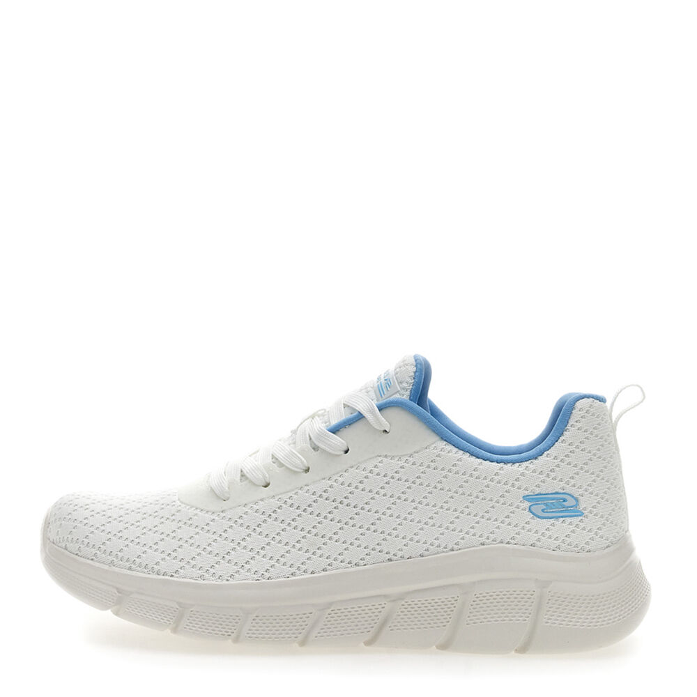 Skechers 117328-OFWT-BOBS В FLEX-Q