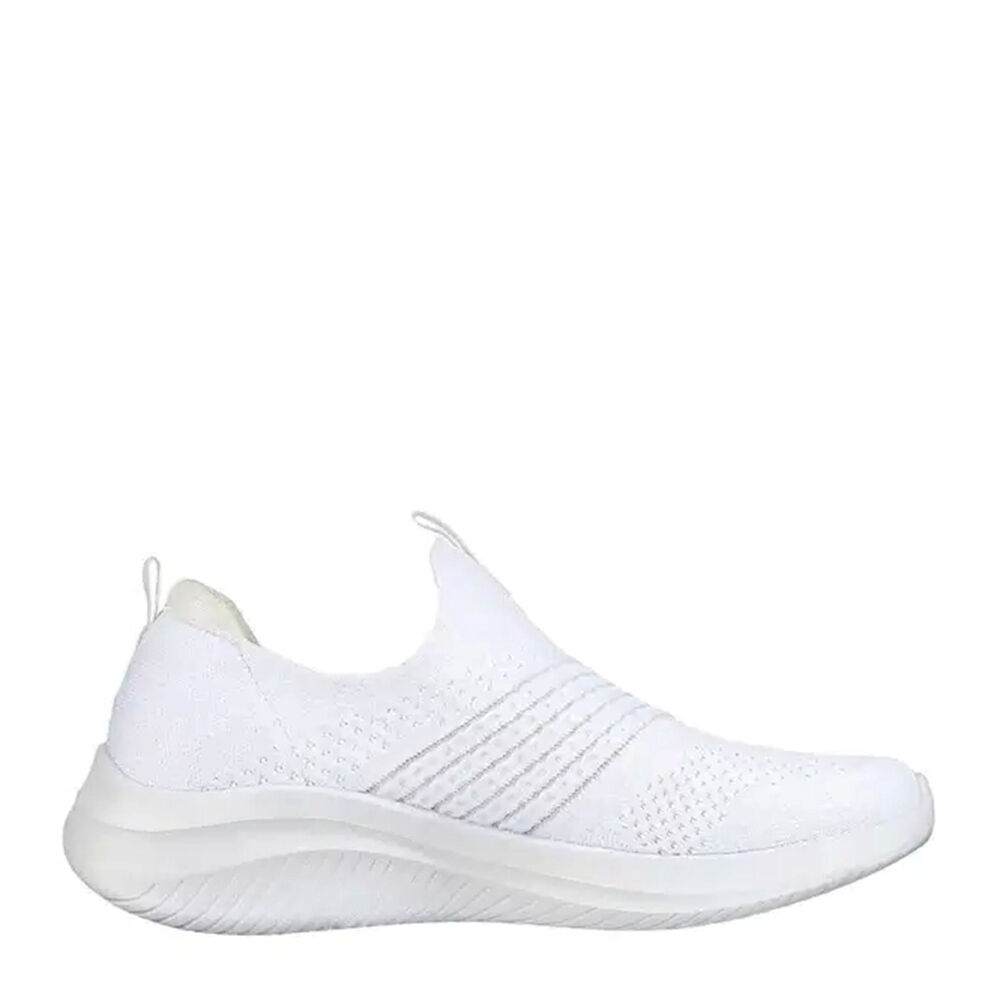 Skechers 149855-WHT-ULTRA FLEX 3.0