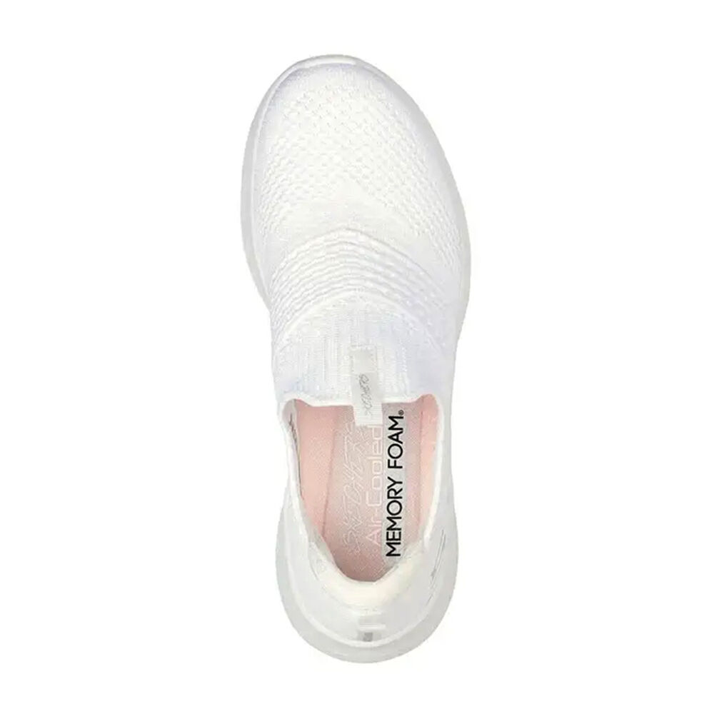 Skechers 149855-WHT-ULTRA FLEX 3.0