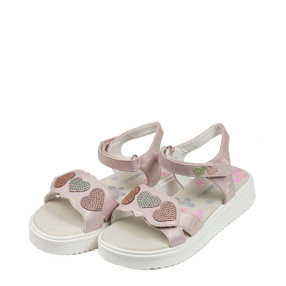 Melania M2424 PINK T SCARPA BAMBINO