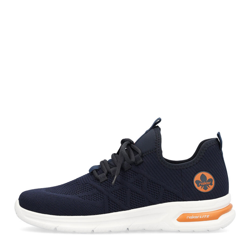 Rieker B7376-15 navy/navy