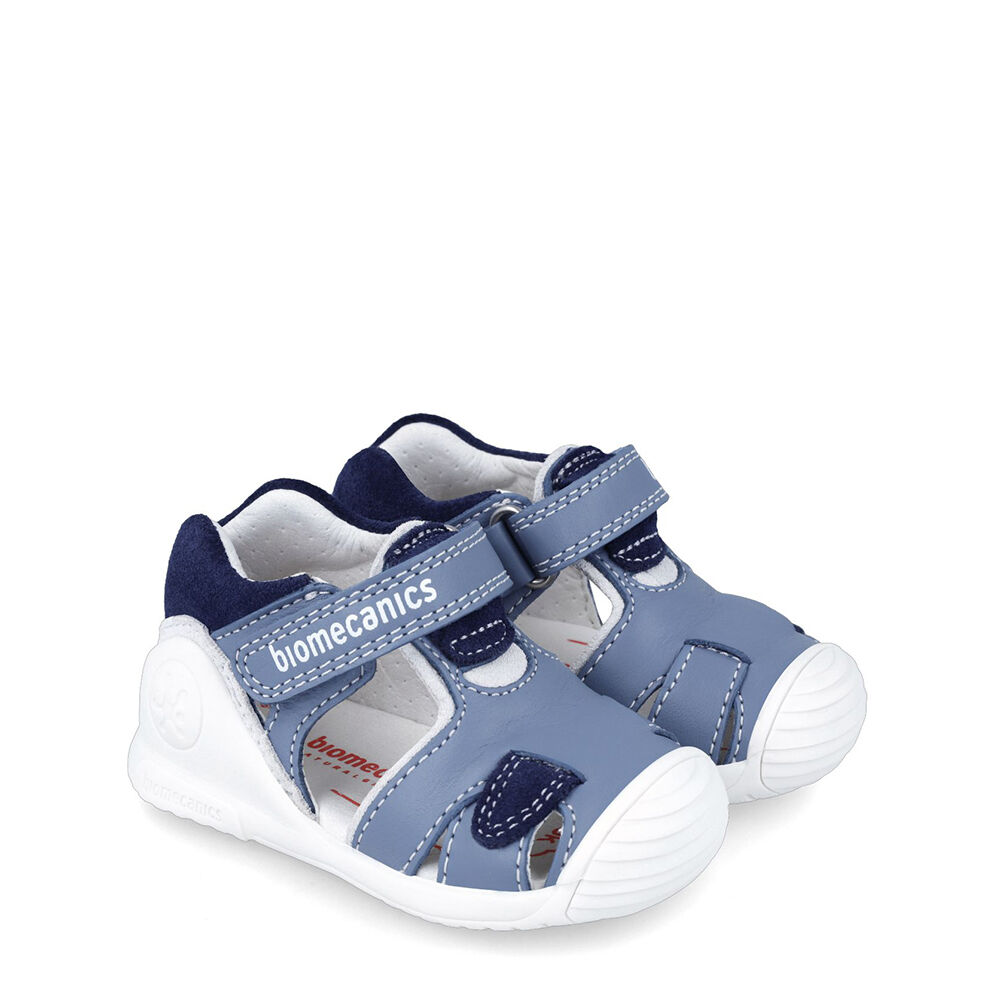 Biomecanics 242124-B SANDALIA URBAN INDIGO (SAUVAGE)