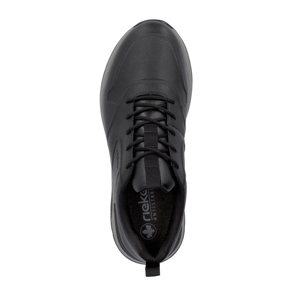 Rieker 39614-00 black/black