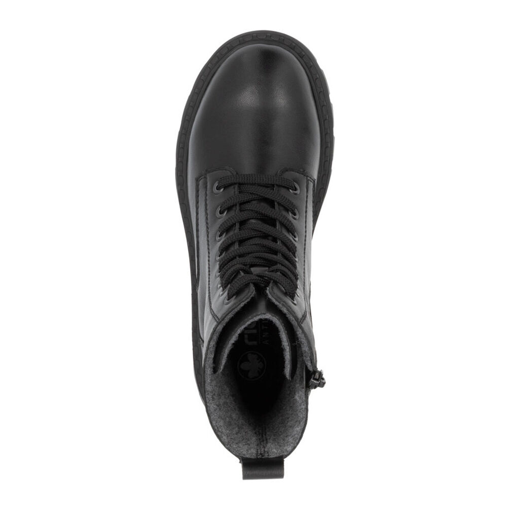 Rieker 70401-00 black/black