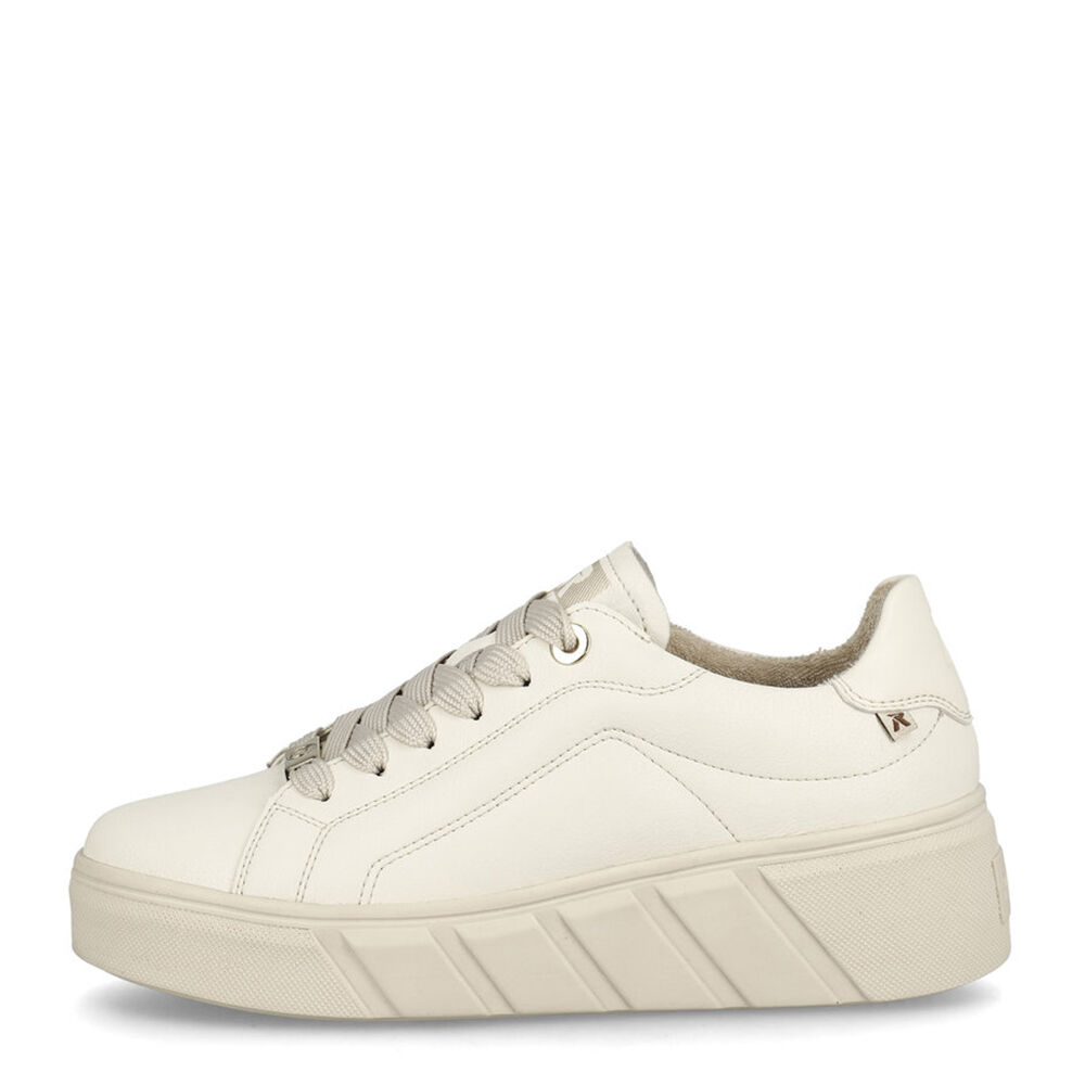 Rieker W0503-80 offwhite/offwhite