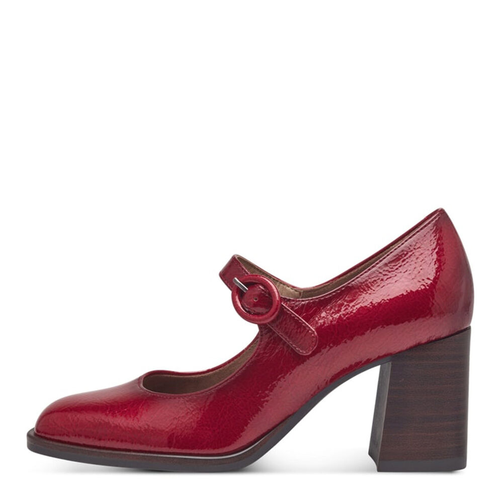 Tamaris 24440-524 RED PATENT