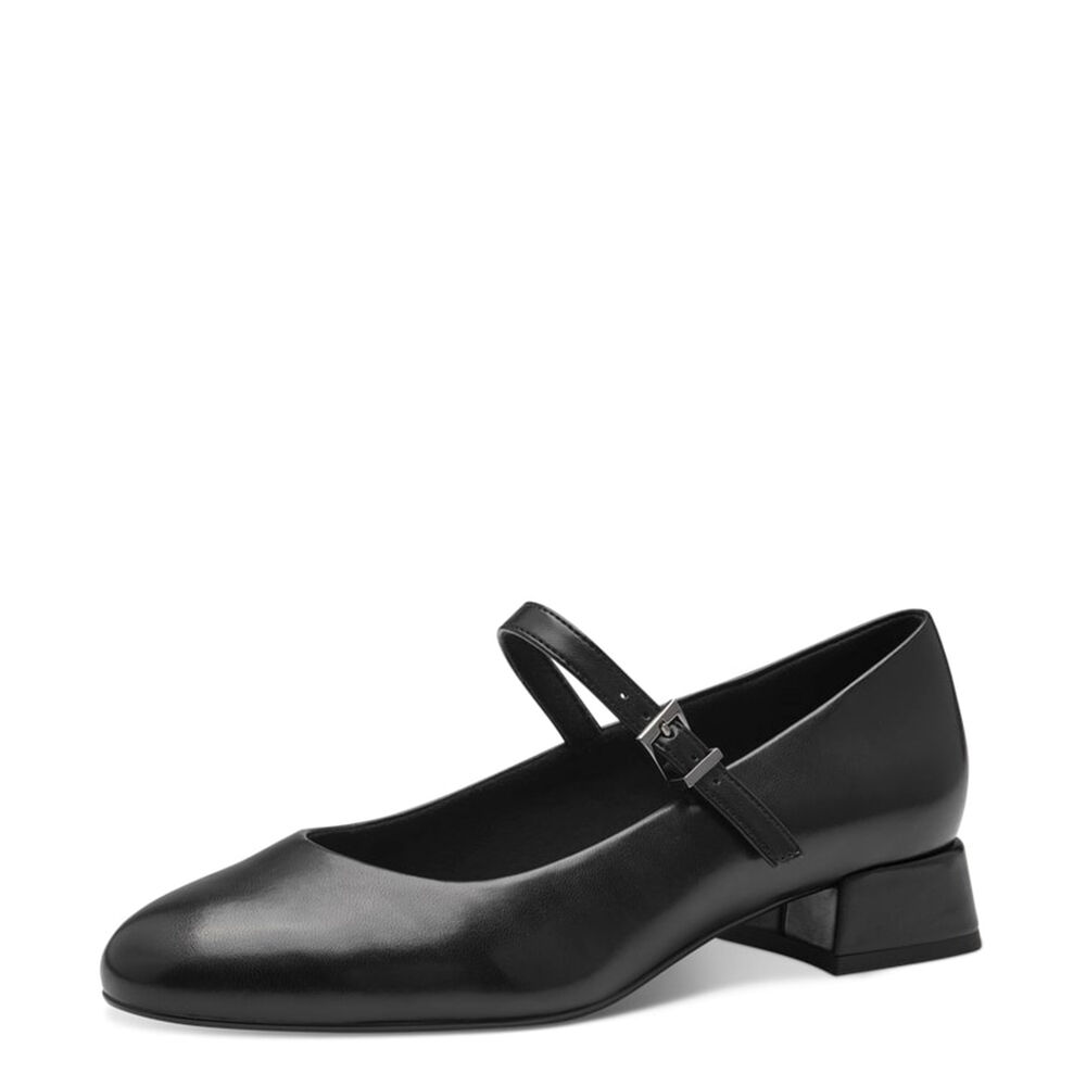 Marco Tozzi 22209-001 BLACK