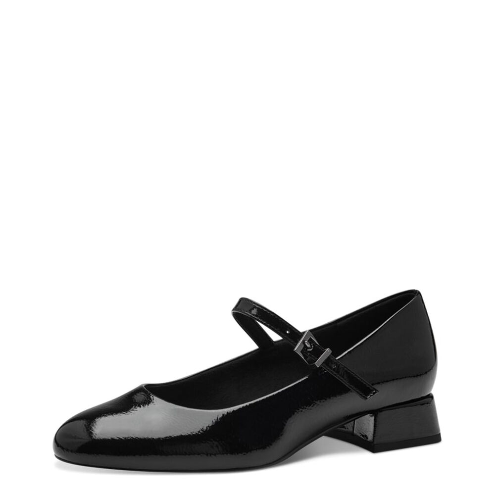 Marco Tozzi 22209-018 BLACK PATENT