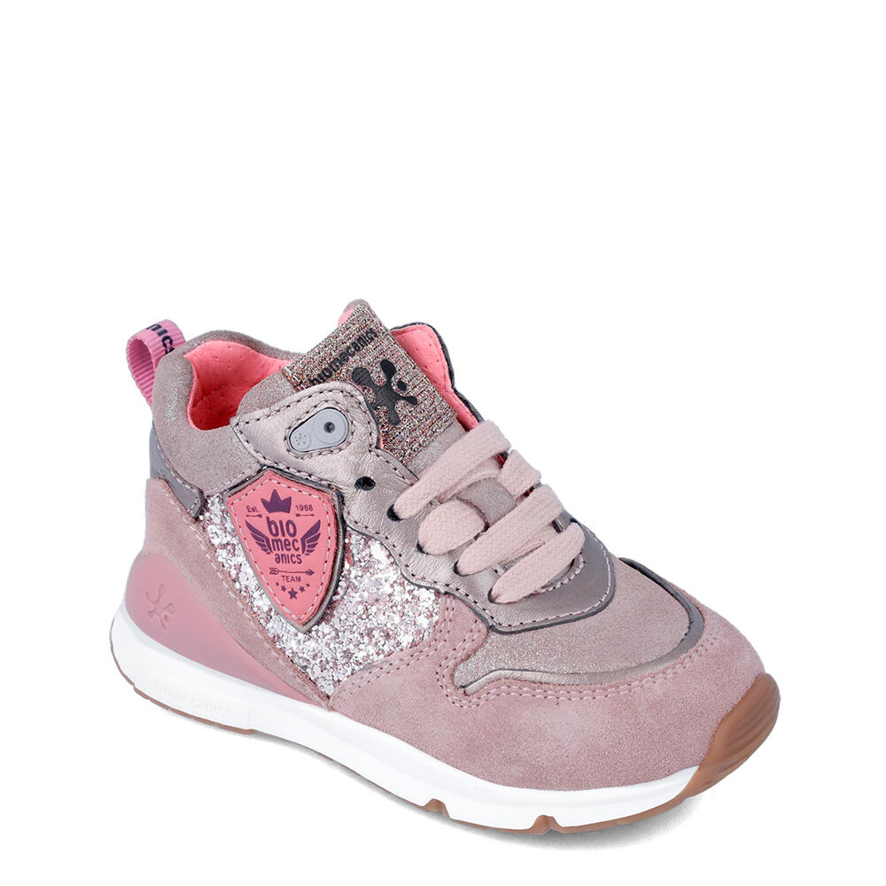 Biomecanics 231213-A ZAPATO URBAN ESCUDO OLD ROSE (SERRAJE)