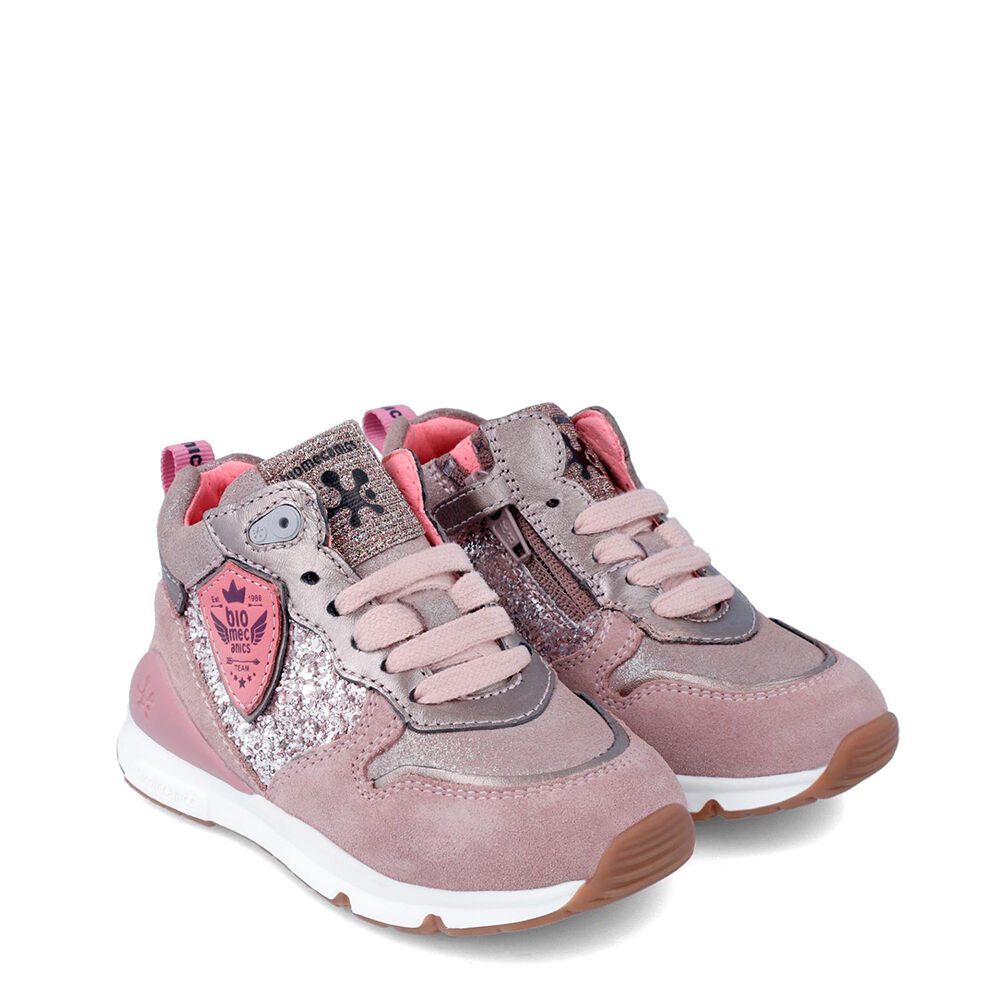 Biomecanics 231213-A ZAPATO URBAN ESCUDO OLD ROSE (SERRAJE)