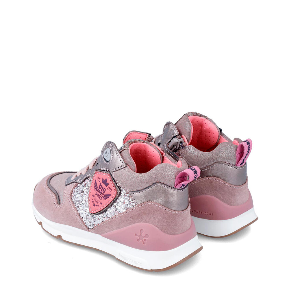 Biomecanics 231213-A ZAPATO URBAN ESCUDO OLD ROSE (SERRAJE)