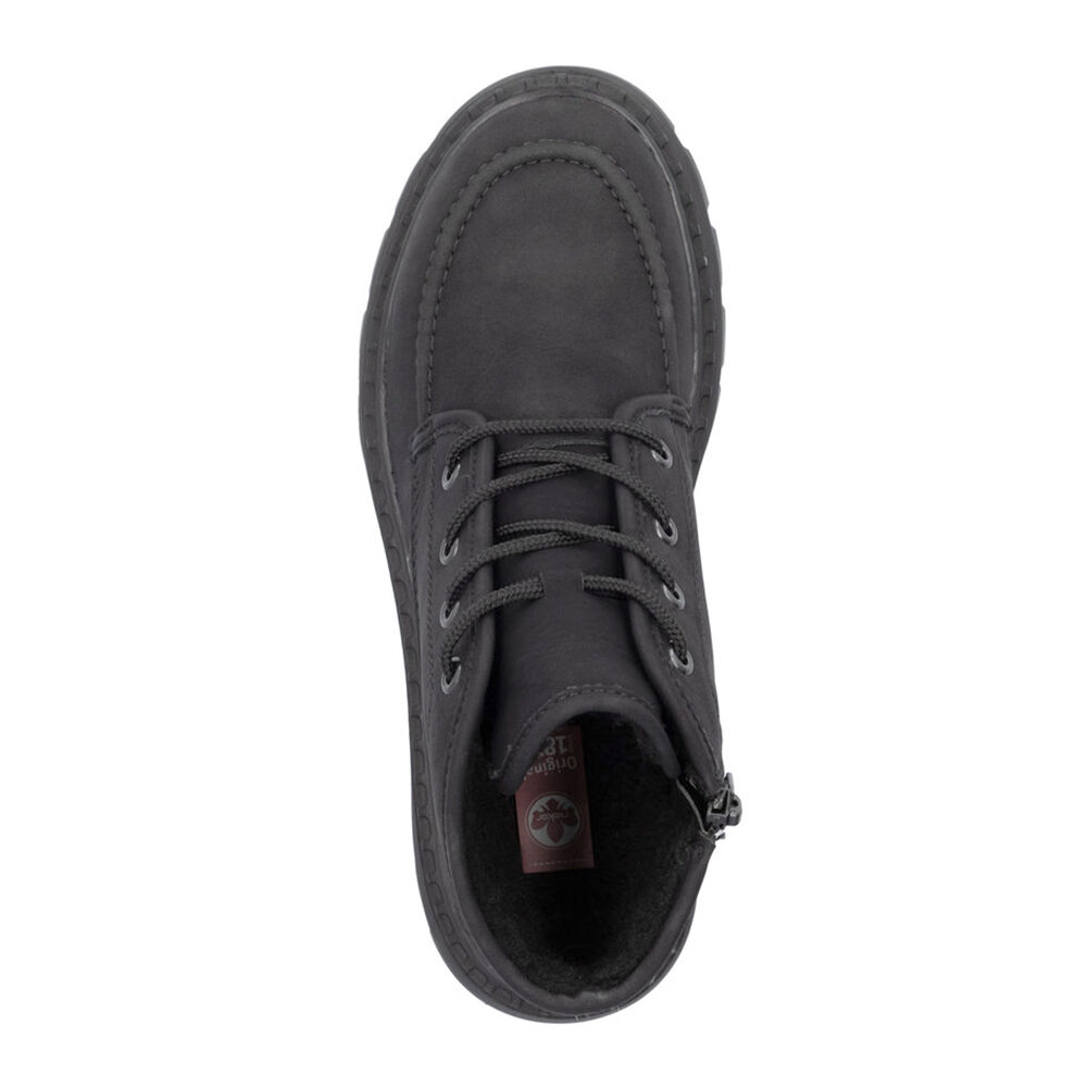 Rieker 70400-00 black/black