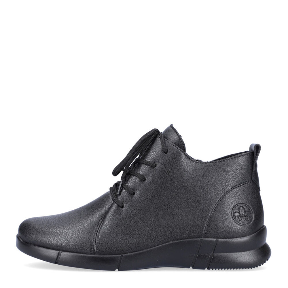 Rieker N2131-00 nero/black