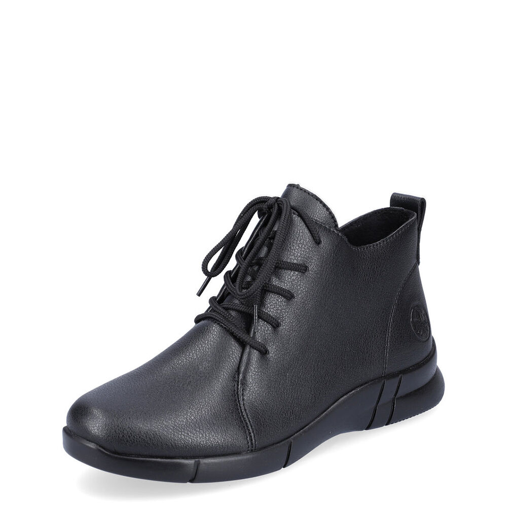 Rieker N2131-00 nero/black