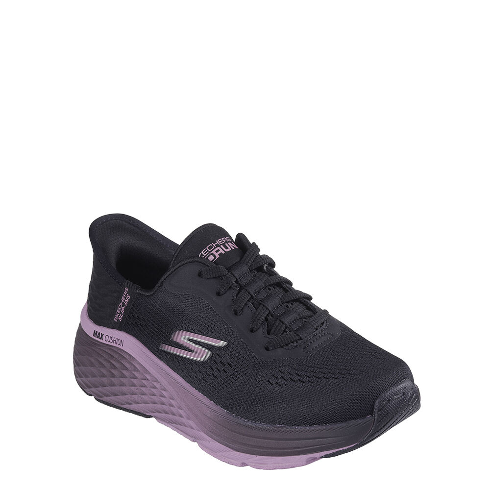 Skechers 129626-BKMV-MAX CUSHIONING