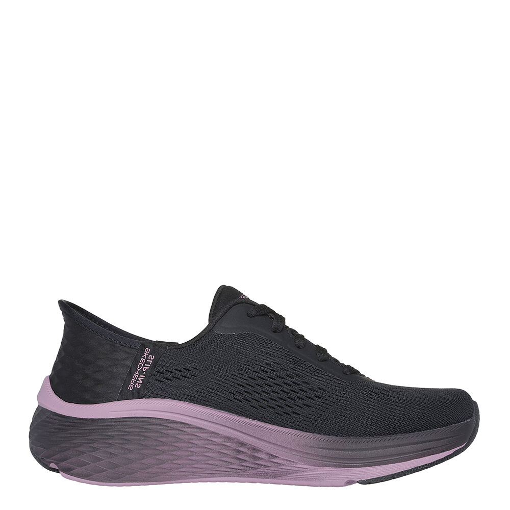 Skechers 129626-BKMV-MAX CUSHIONING