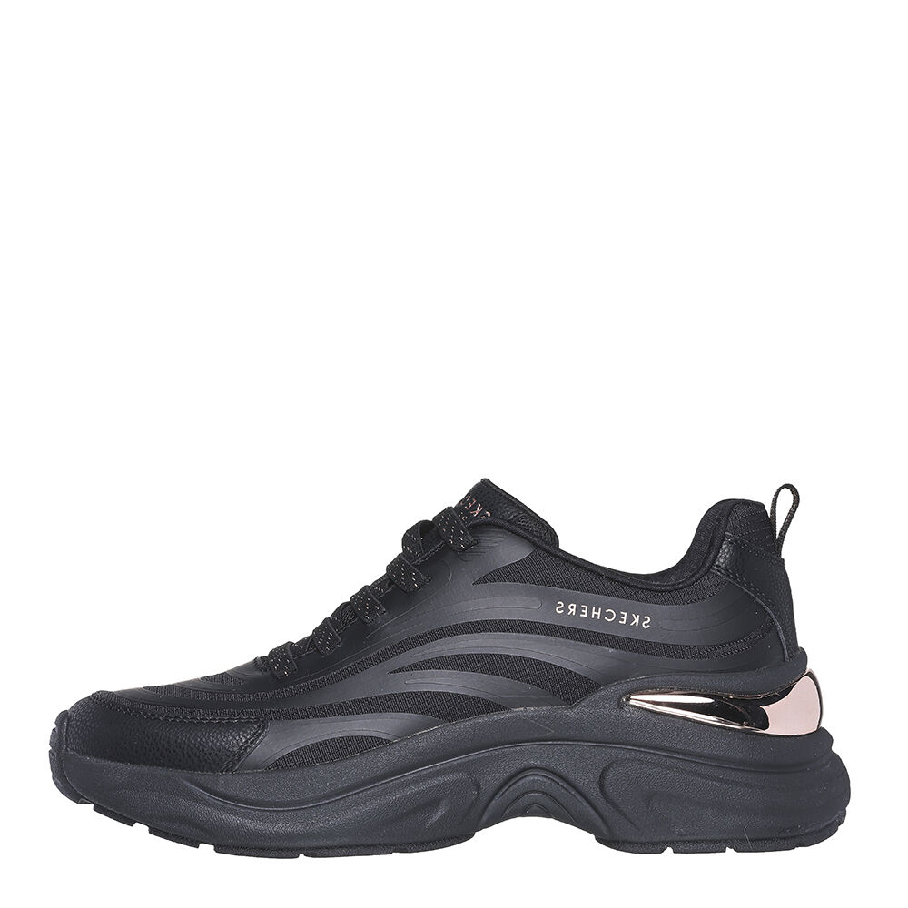 Skechers 177575-BBK-HAZEL-STEP N