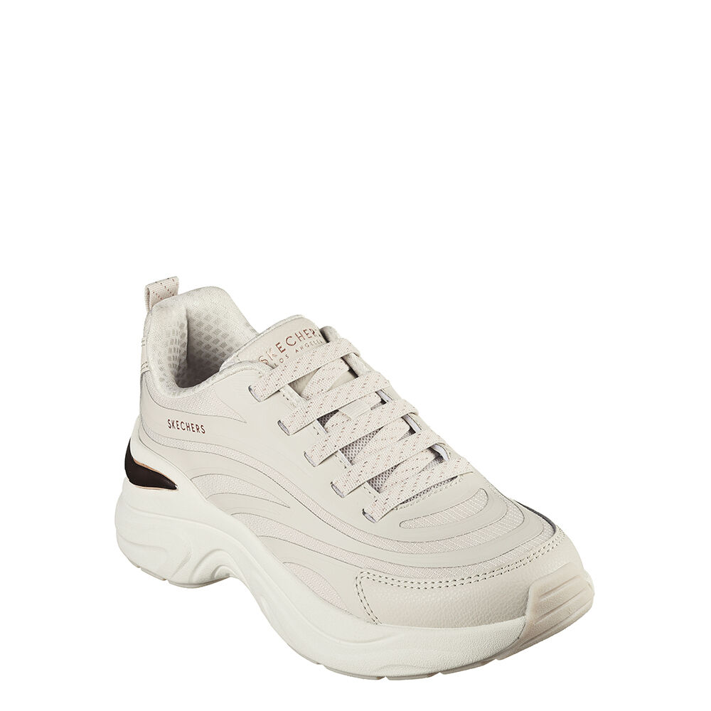 Skechers 177575-NAT--HAZEL-STEP N