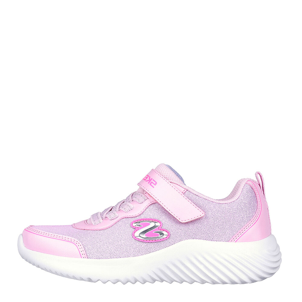 Skechers 303528L-LTPK BOUNDER-GIRLY