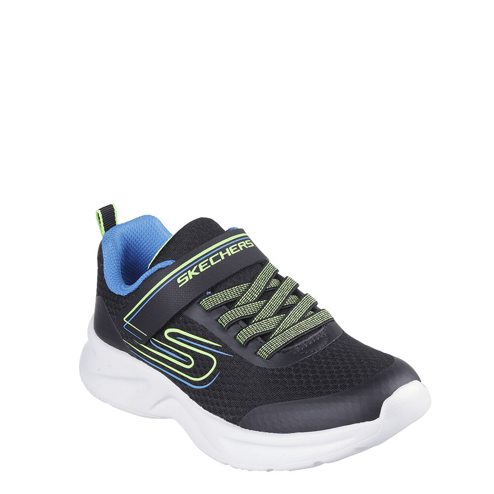 Skechers 405112L-BBLM-DYNAMATIC-SWI