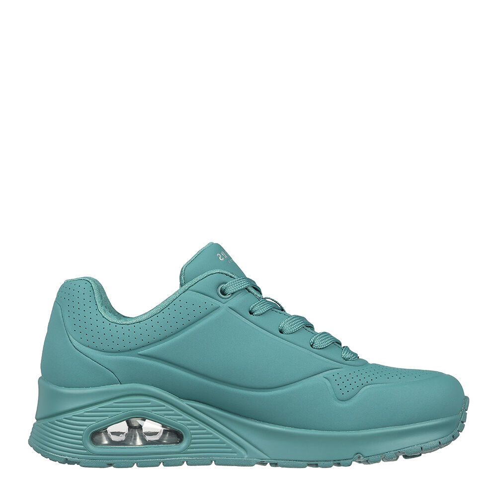 Skechers 73690-TEAL-UNO-STAND ON