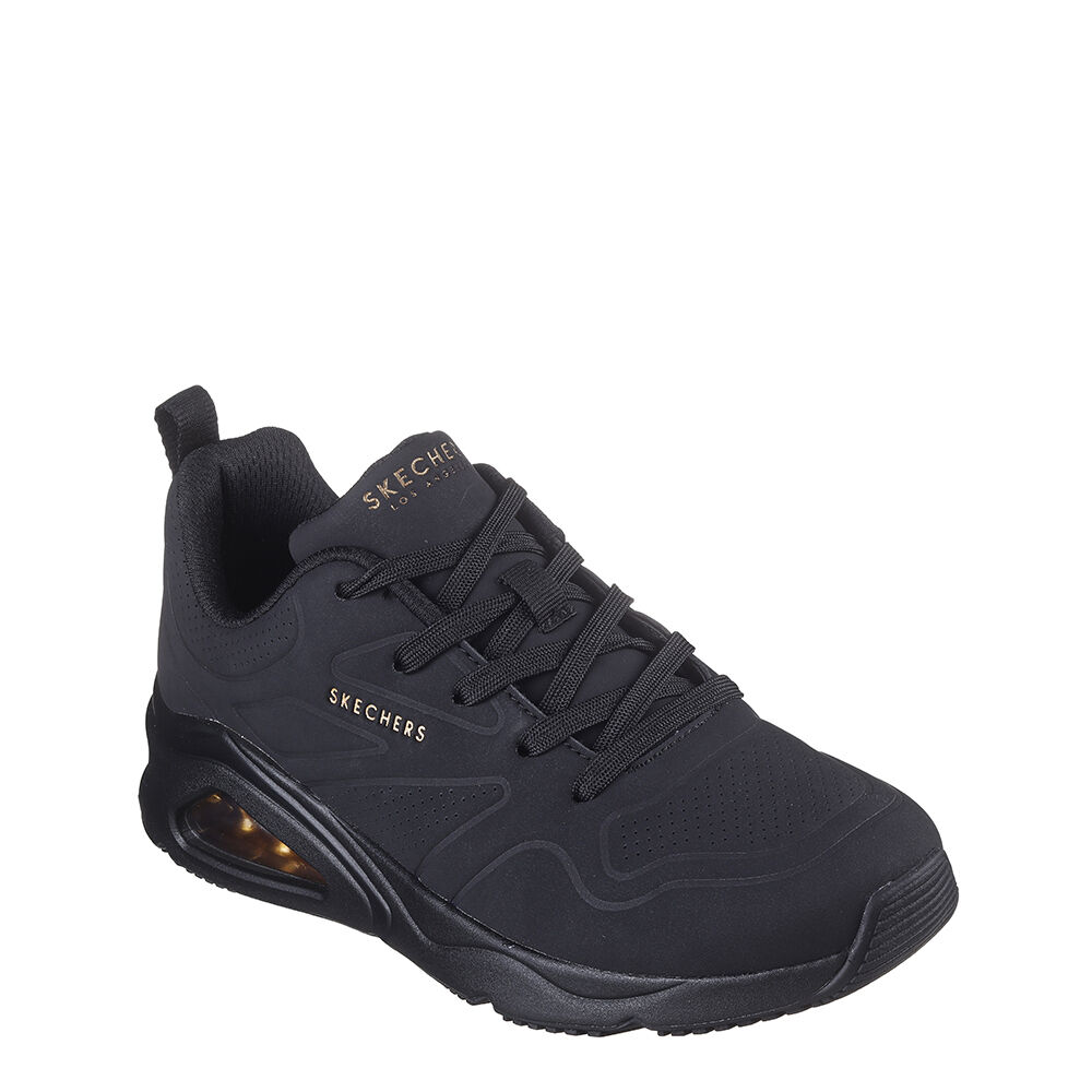 Skechers 177390-BBK-TRES-AIR UNO