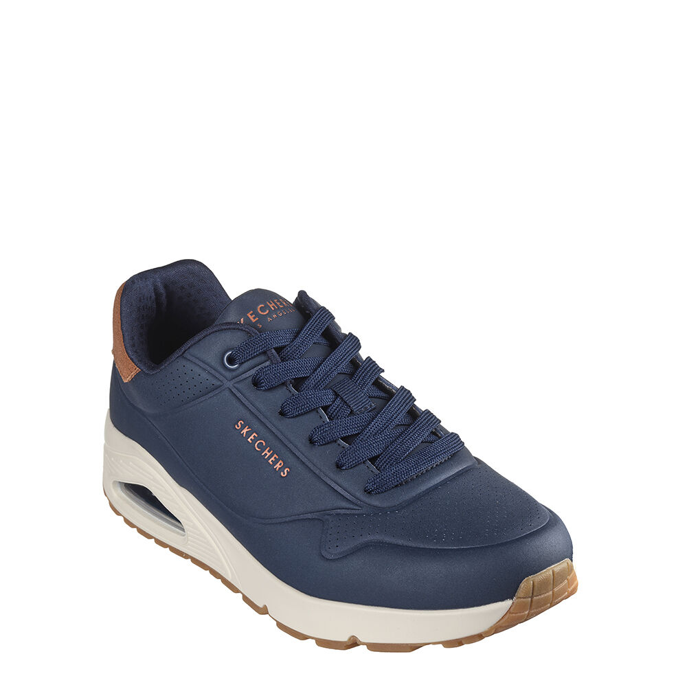 Skechers 183004-NVY-UNO-SUITED ON