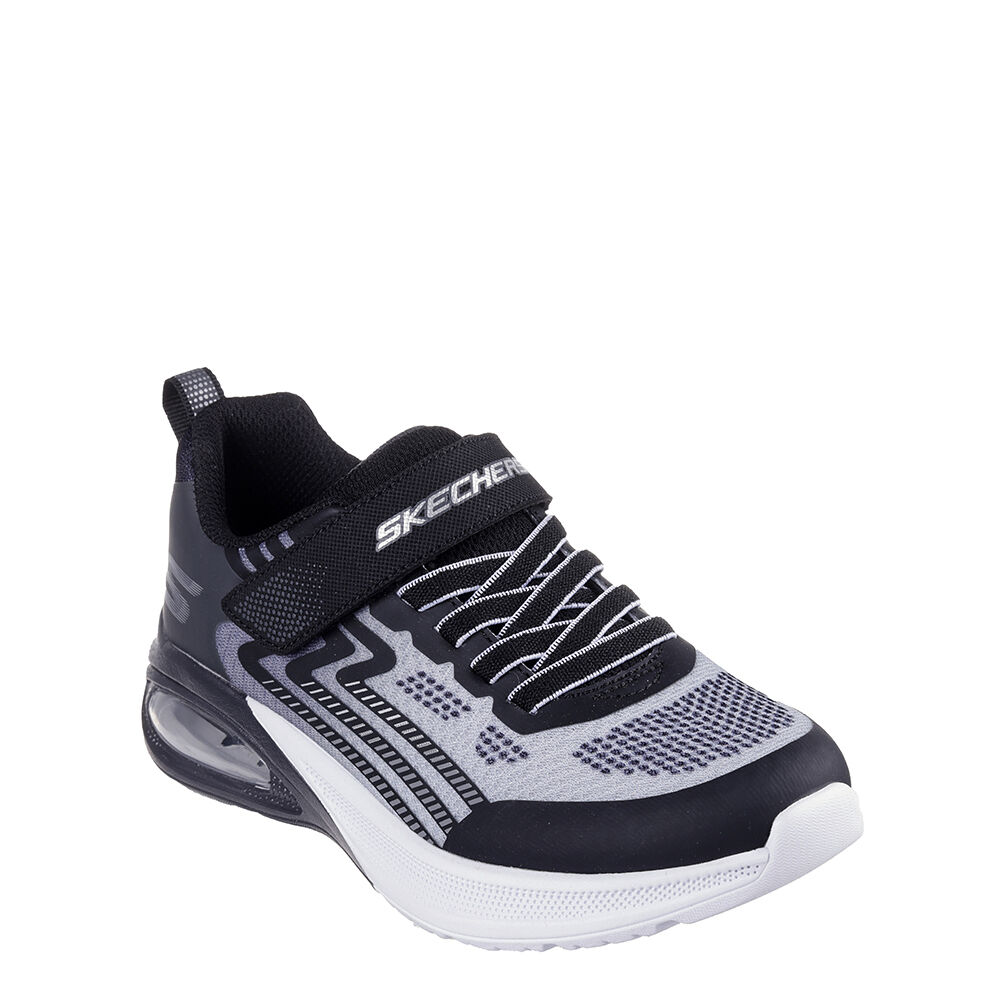 Skechers 403934L-BKCC-MICROSPEC MAX A