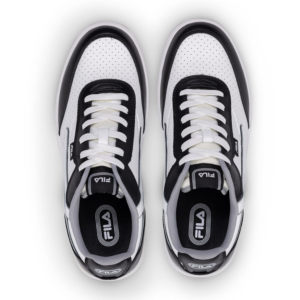 FILA FFM0362 SEVARO 13036 White-Black