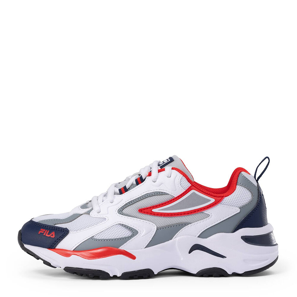 FILA FFT0025 RAY TRACER 13072 White-Fila Navy