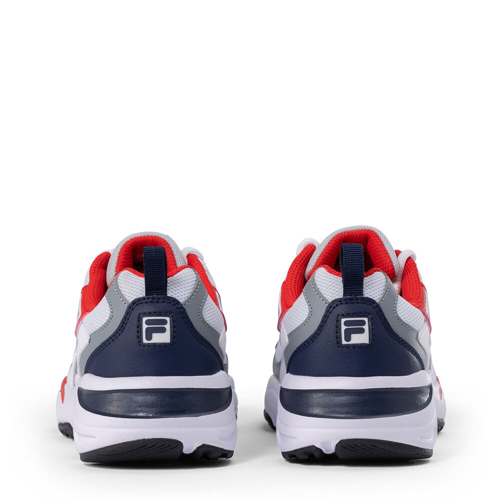 FILA FFT0025 RAY TRACER 13072 White-Fila Navy