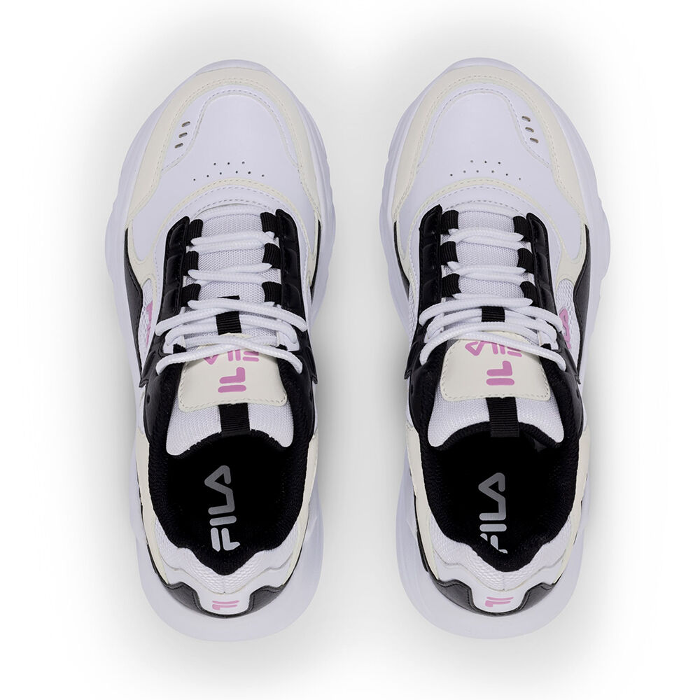 FILA FFT0054 COLLENE 13036 White-Black