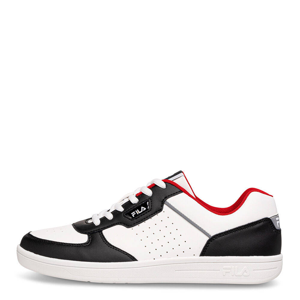 FILA FFT0087 C.COURT 13036 White-Black