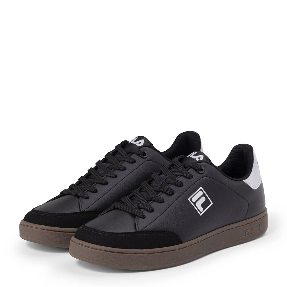 FILA FFM0365 COURTBAY 83036 Black-White