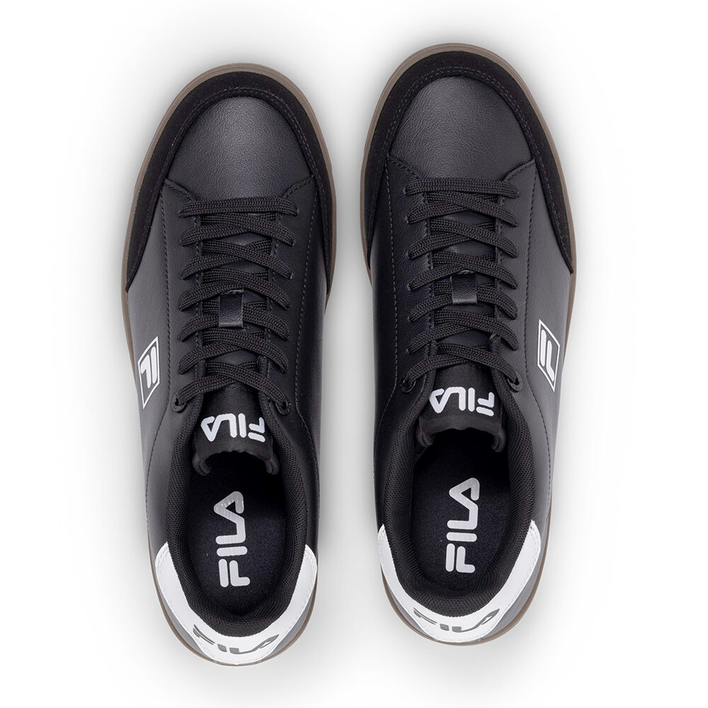 FILA FFM0365 COURTBAY 83036 Black-White