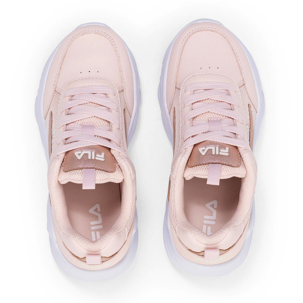 FILA FFK0195 FELICE 40086 Mauve Chalk