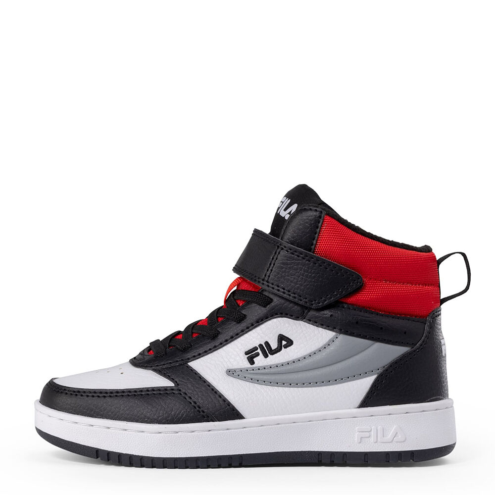 FILA FFK0229 FILA REGA 13366 White-Black-Fila Red