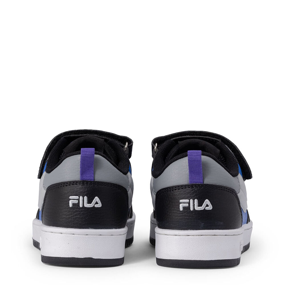 FILA FFK0230 FILA REGA 83449 Black-Prime Blue