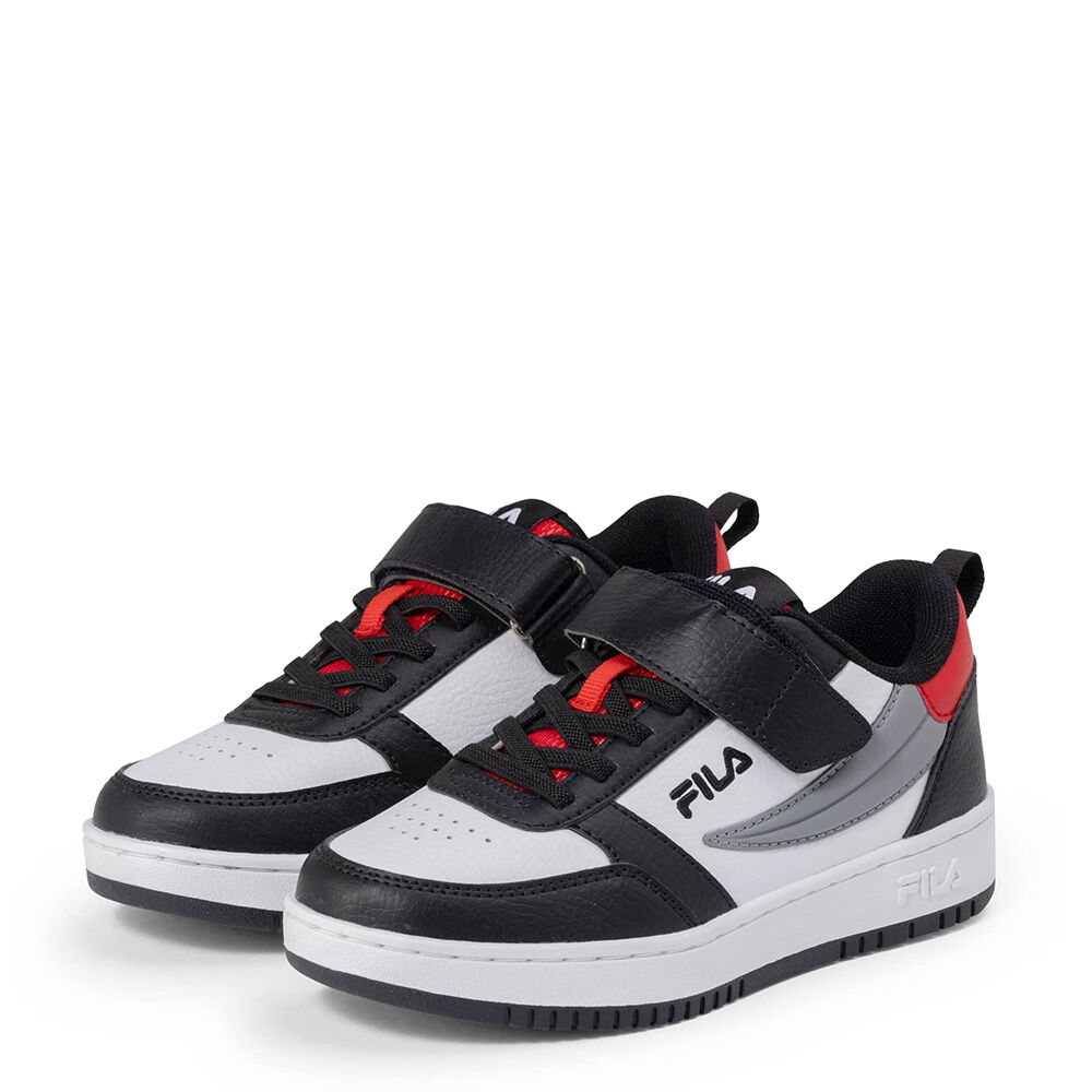 FILA FFK0230 FILA REGA 13366 White-Black-Fila