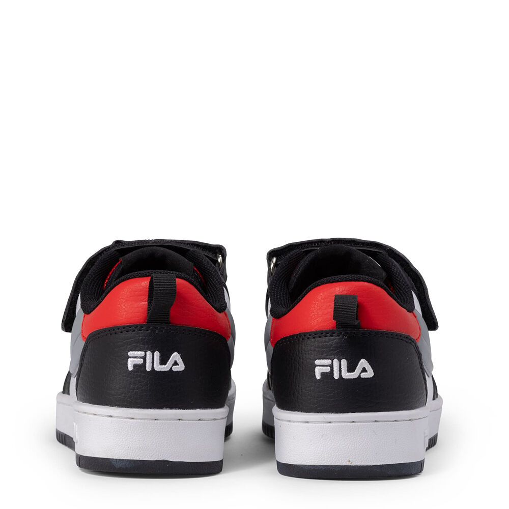 FILA FFK0230 FILA REGA 13366 White-Black-Fila