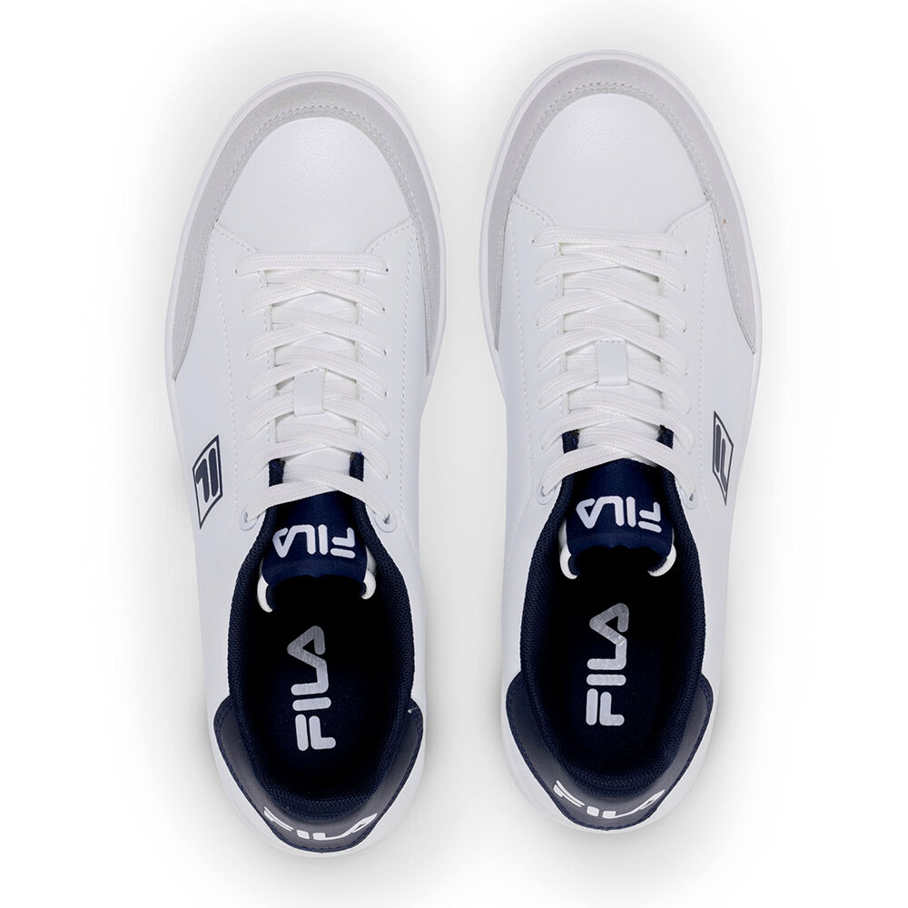 FILA FFM0365 COURTBAY 13037 White-Fila Navy