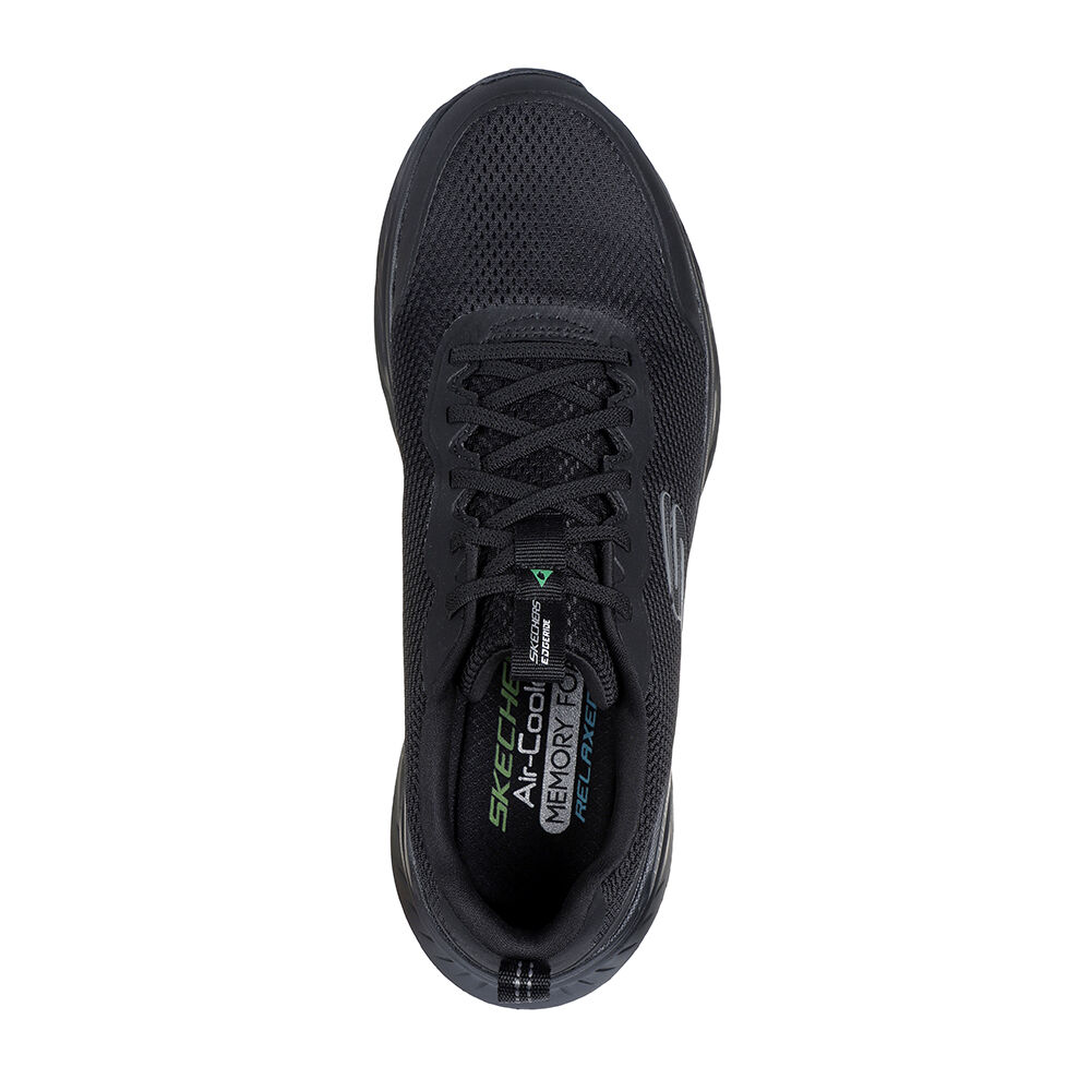 Skechers 232835-BBK-EDGERIDE-REKZ