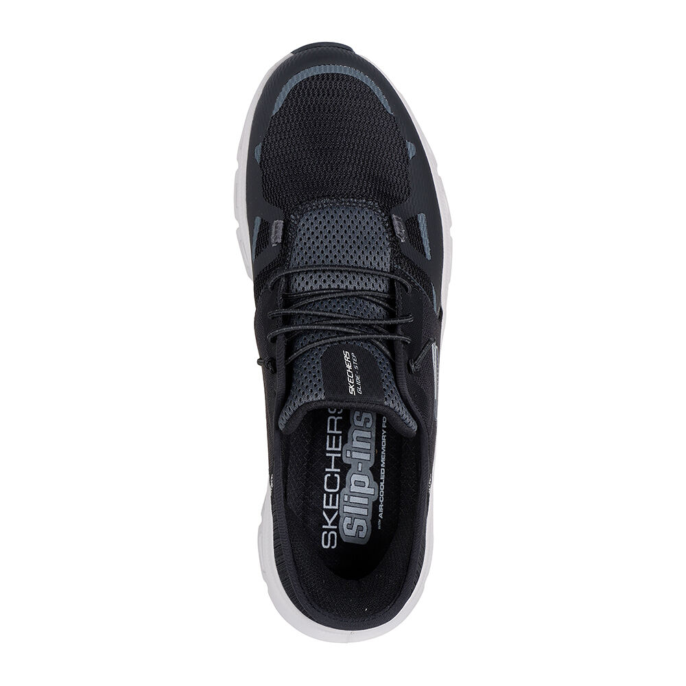 Skechers 232930-BLK GLIDE-STEP PRO