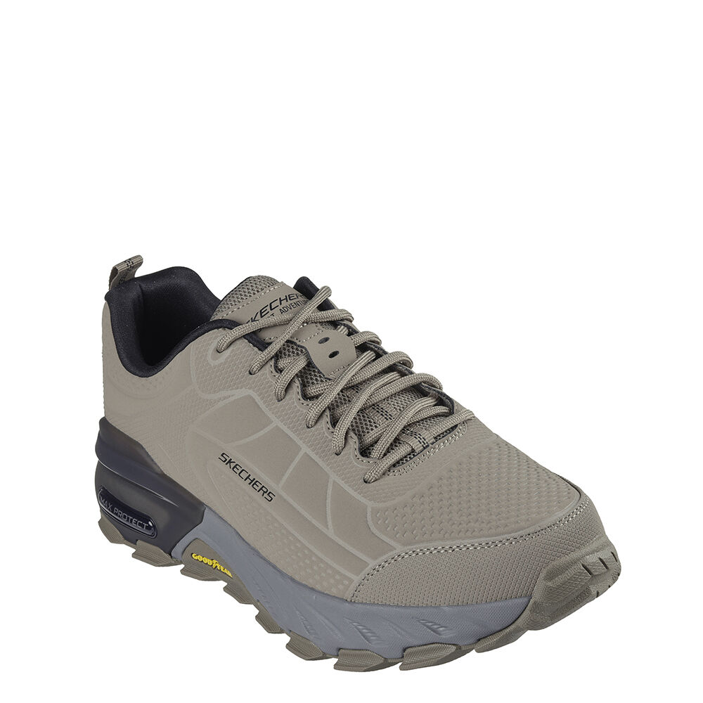 Skechers 237672-TPBK-MAX PROTECT-I