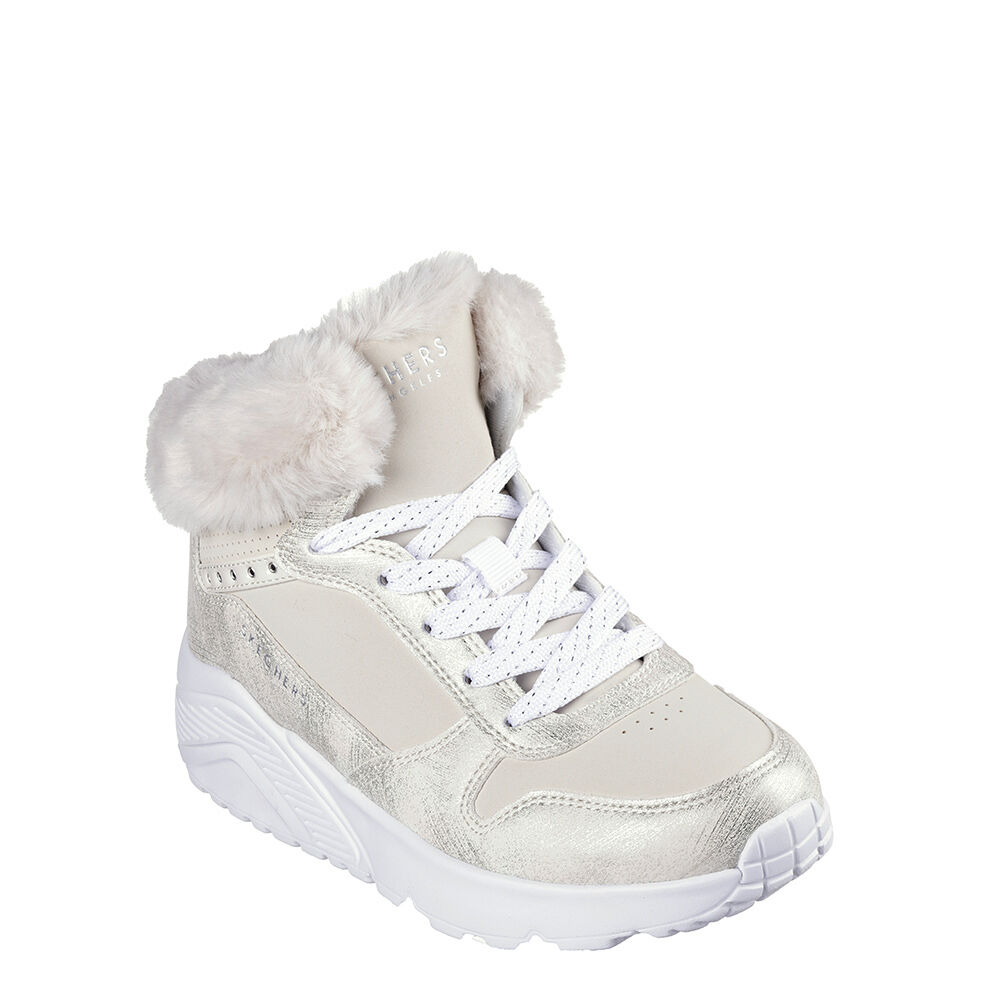 Skechers 310396L-NAT-UNO LITE-COMF