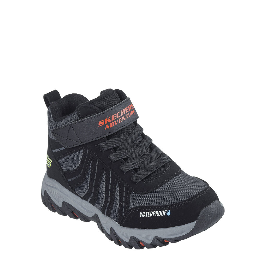 Skechers 406412L-BKRD-RUGGED RANGER