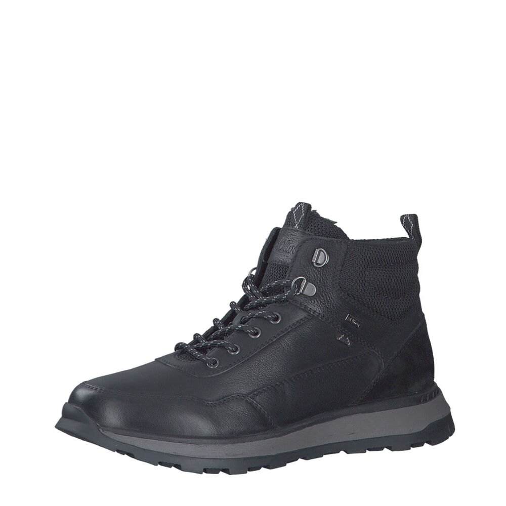 s.Oliver 16227-001 BLACK