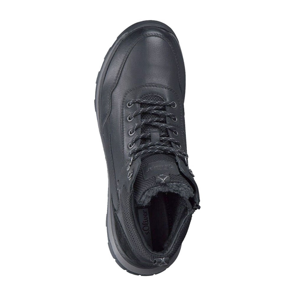 s.Oliver 16227-001 BLACK