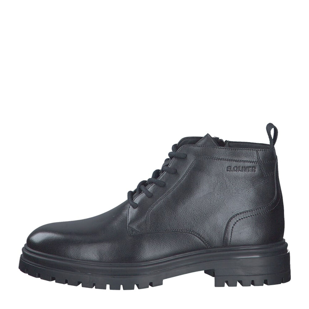 s.Oliver 16228-001 BLACK